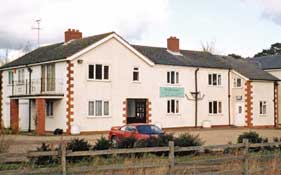 Bridleways Holiday Homes & Guest House B&B,  Mansfield